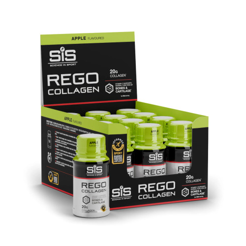 REGO Collagen Shot 60m 12 Pack Apple