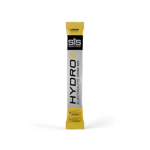 Hydro+ Sachet 4.1g Lemon Single