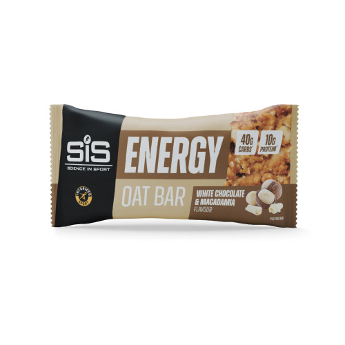 Energy Oat Bar Chocolate Macadamia Single