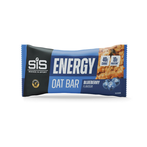 Energy Oat Bar Blueberry Single