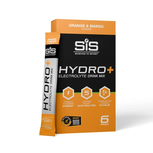 Hydro+ Powder Orange & Mango 4.1g x 6 (SD)