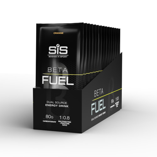 BETA FUEL 80 Orange 15 x 82g Sachets