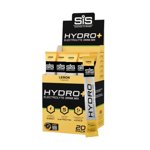 Hydro+ Powder Lemon 4.1g x 20 (SD)