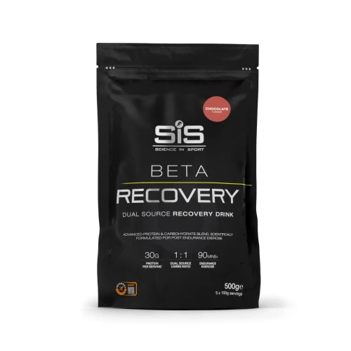 SIS POWDER BETA RECOVERY 500G CHOCOLATE