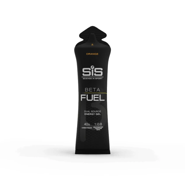 BETA FUEL Gels 60ml 30 Pack Orange