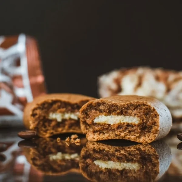 GO Energy Bake Bars Tiramisu 12 Pack x 50g