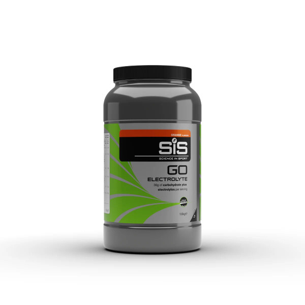 GO Electrolyte Sports Fuel 1.6kg Orange