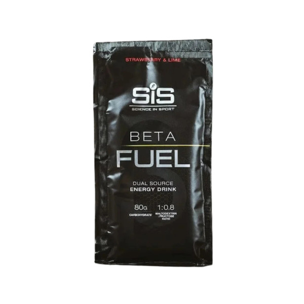 BETA FUEL 80 Strawberry & Lime 15 x 82g Sachets