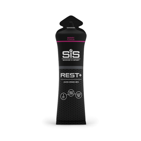 SIS JUICE REST+ BERRY 55ML