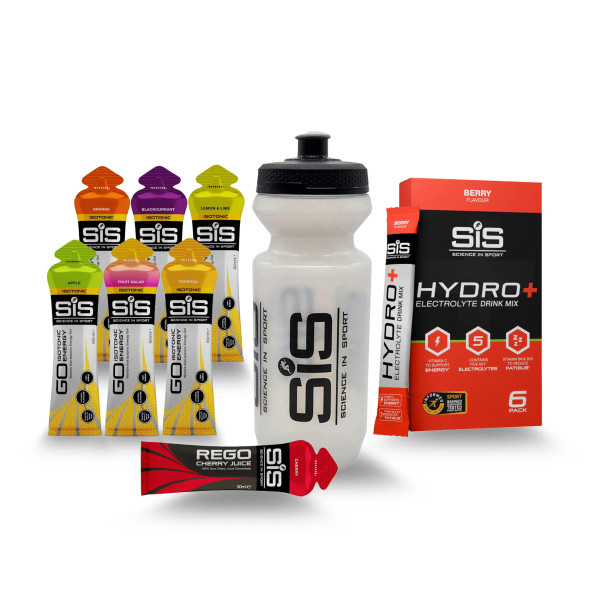 Endurance Fuel Pack