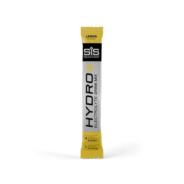 Hydro+ Sachet 4.1g Lemon Single