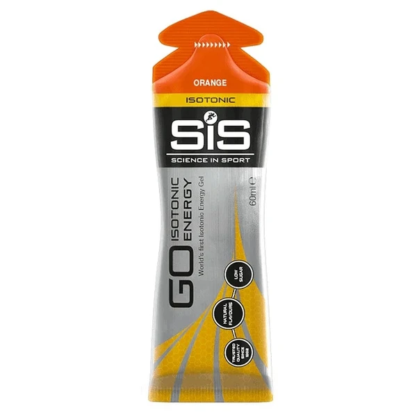 GO Isotonic Gel Variety Pack 60ml x 7
