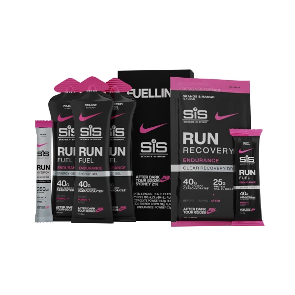 Nike Fuelling Pack Sydney