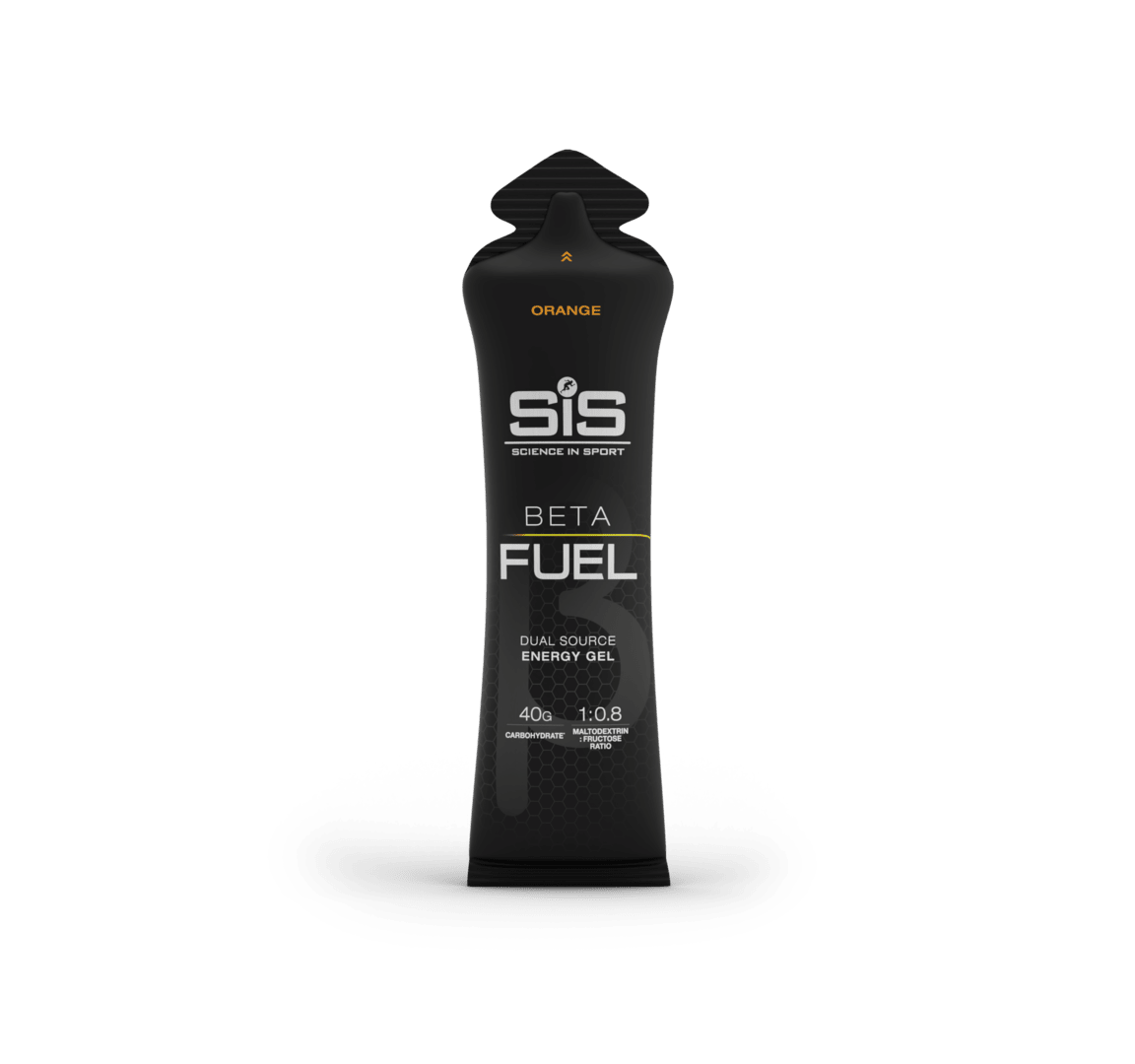 SIS Beta Fuel Energy Gel pack