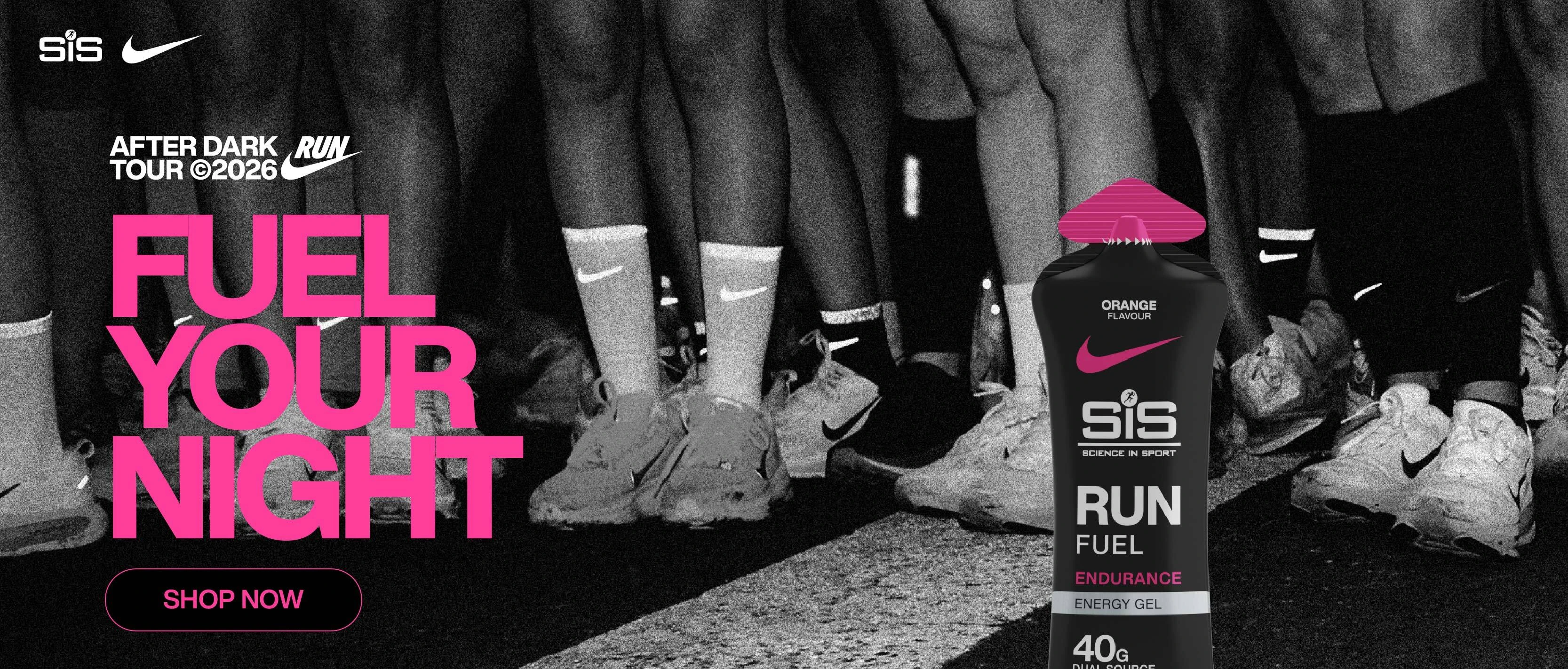 SiS Nike After Dark Tour 2026