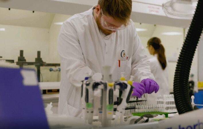 Certification testing in laboratory