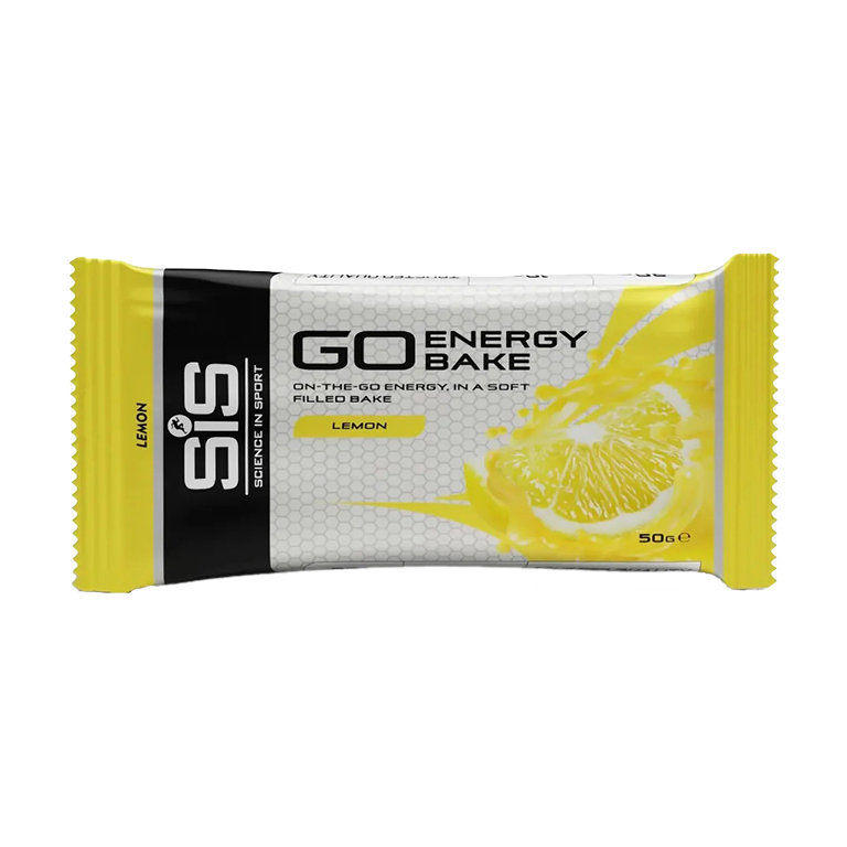 GO ENERGY BAKE BAR