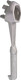 VP RACING Drum Wrench, Steel, Natural, Each
