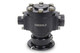 ENDERLE Fuel Pump, Hex Driven, 13.0 gph, In-Line, Aluminum, Black