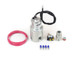 CANTON Shut Off Valve, Oil Accumulator, 12V Remote Control, Toggle Switch, 1/2 in NPT Female Ports