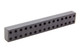 ENDERLE Jet Holder, 60 Jets, Aluminum, Black Anodized, Each