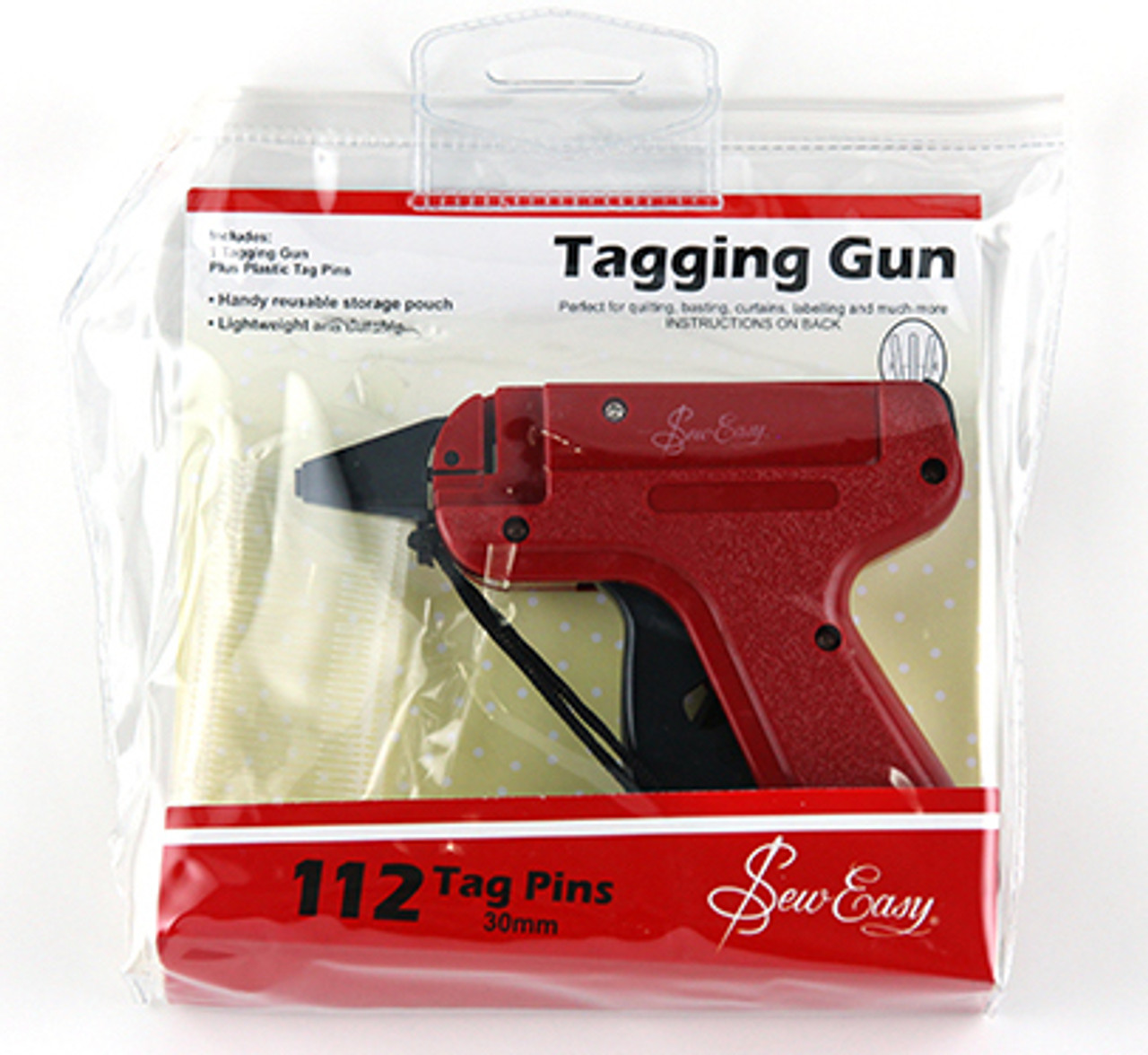 Tagging Gun - Sew Easy - Wellington Sewing Centre
