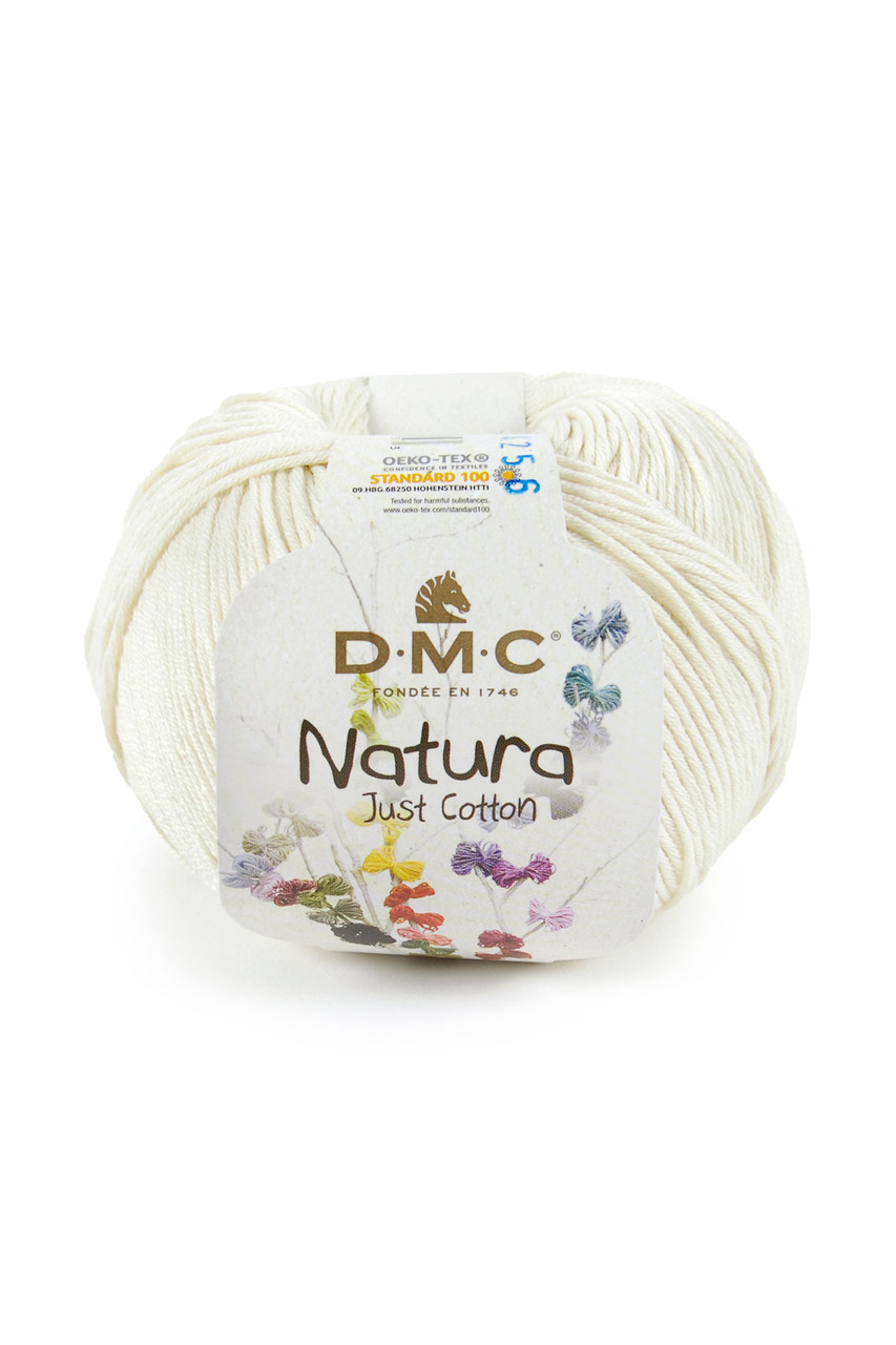 DMC Natura Just Cotton