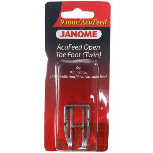 Acufeed Open toe 9mm