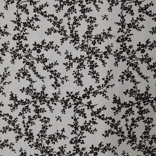 Dress Fabric: Brandy