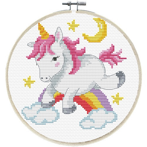 Needle Art World: No count Cross Stitch