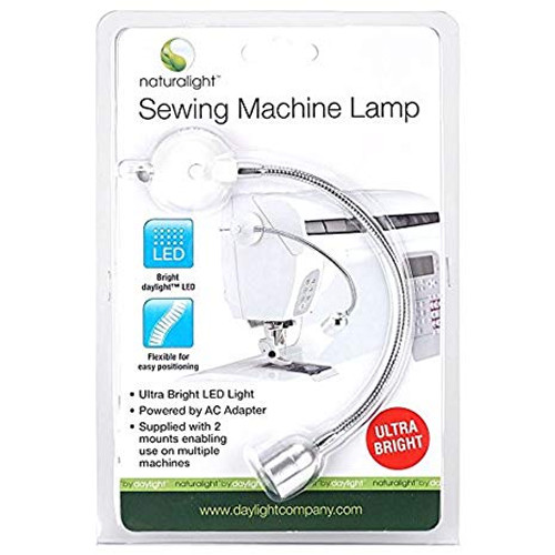 Daylight: Sewing Machine lamp