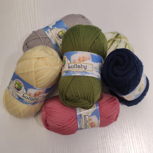 Countrywide: Lullaby 4ply