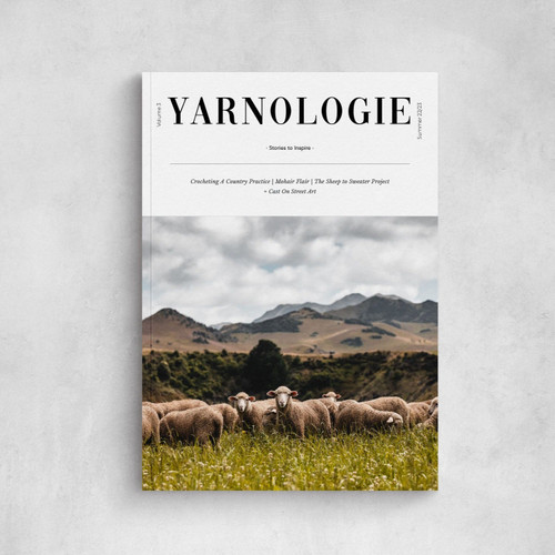 Yarnologie: Volume 3