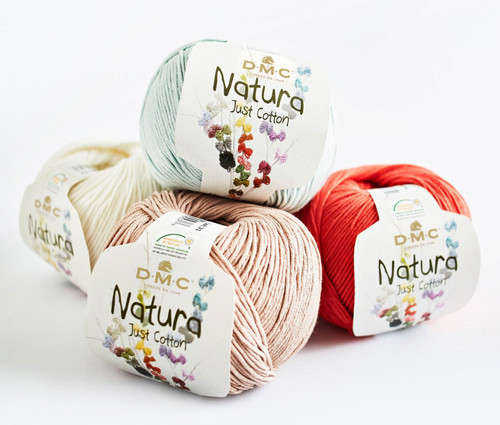 Natura Just Cotton 4 ply