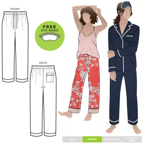 Loungewear PJ Pant