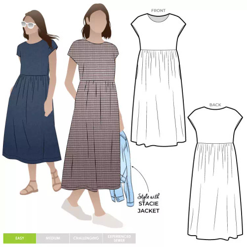 Montana Midi Dress