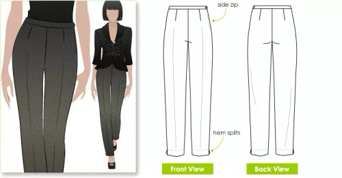 Willow Pant