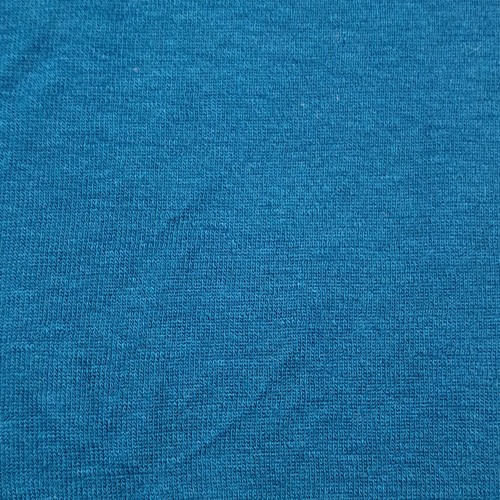 Merino Tencel Double Face Knit Aqua