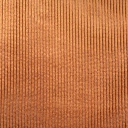 Clevedon Cotton Corduroy: Tobacco