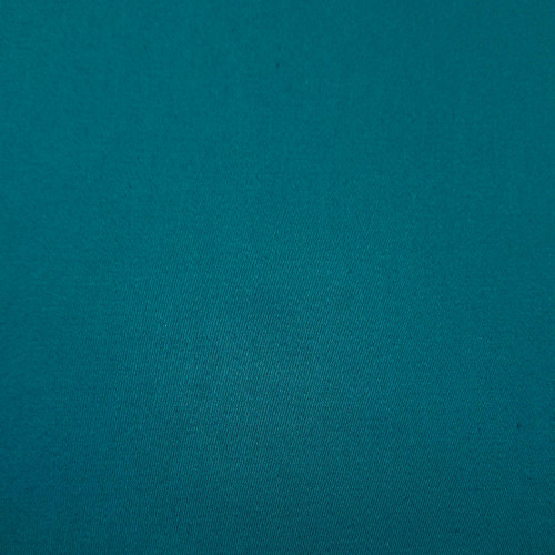 Stretch Sateen: Teal