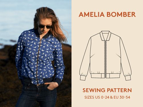 Amelia Bomber