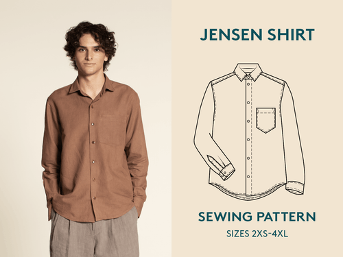 Jensen Men's Shirt