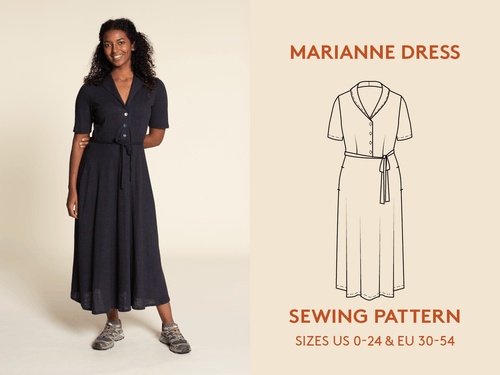 Marianne Knit Dress