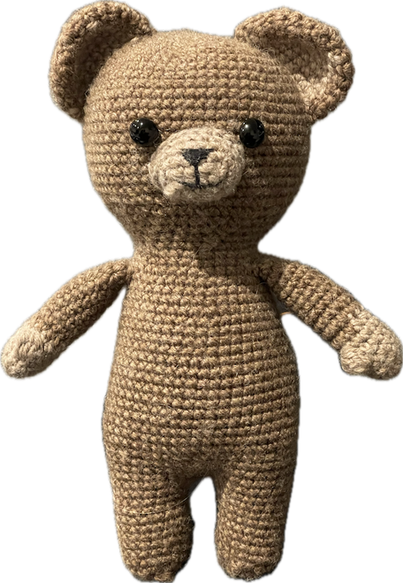 CROCHET - NEXT STEP: AMIGURUMI