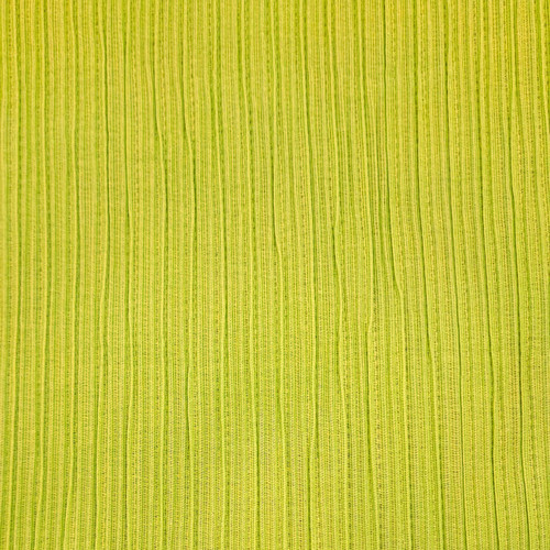 Pleats Textured Knit: Lime