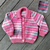 Countrywide 4ply Collared Baby Cardigan P357