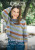 Top Down Multi Size & Style Sweater 2217