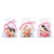 Vervaco Sachet Bag Cross Stitch Kit: Birds and Blossoms