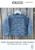 Crucci Decadent Naturals: 14ply Child's Sweater 2220