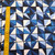 Eames Cotton/Lycra Canvas: Blue